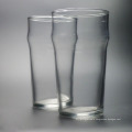 Haonai glass, wholesale bulk antique beer glass cup